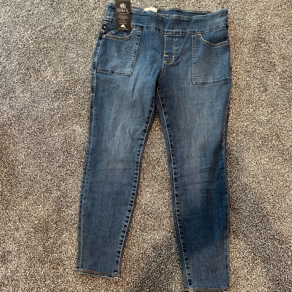 Stretch jeans